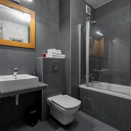 Homewell Czartoria- Free Parking Appartamento