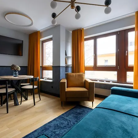 Apartment Homewell Czartoria- Free Parking Poznan