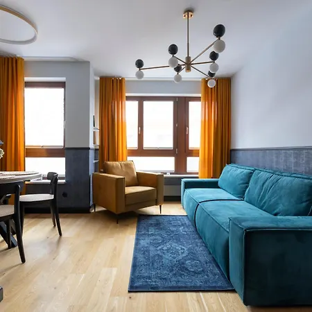 דירה Homewell Czartoria- Free Parking