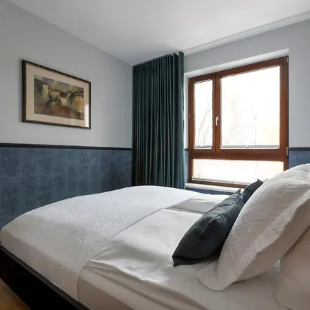 Homewell Czartoria- Free Parking Apartment Posen