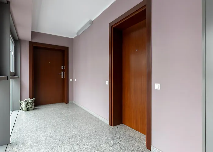 Homewell Czartoria- Free Parking * Posen