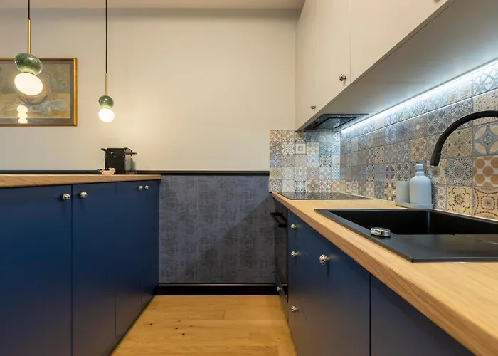 Homewell Czartoria- Free Parking Apartment