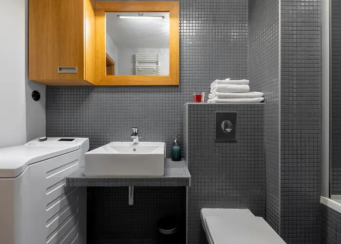 דירה Homewell Czartoria- Free Parking פוזנן