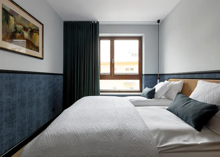 דירה Homewell Czartoria- Free Parking