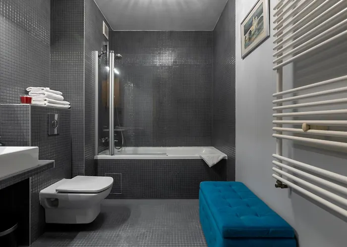 Homewell Czartoria- Free Parking דירה