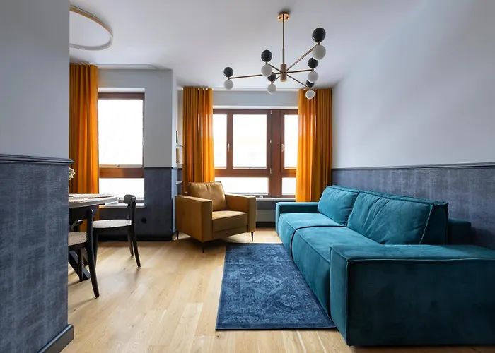 Apartment Homewell Czartoria- Free Parking