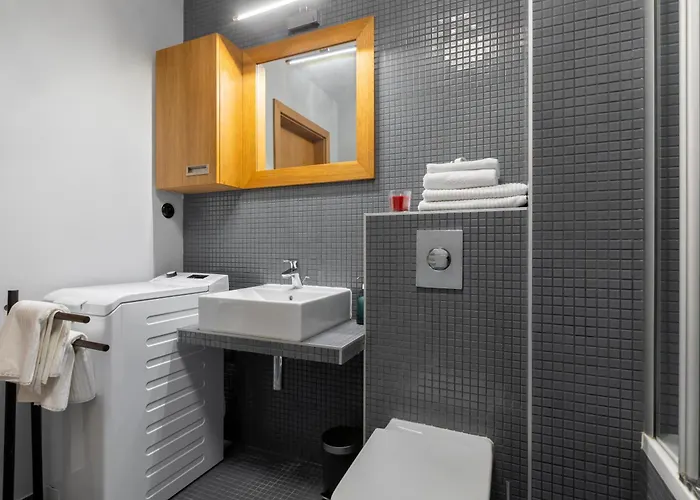 Homewell Czartoria- Free Parking Apartment